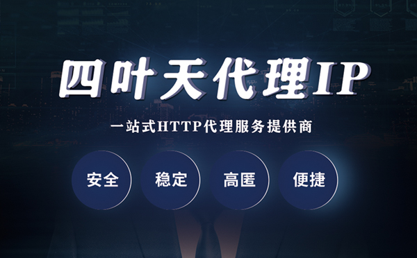 【伊犁代理IP】代理ip客户端使用教程