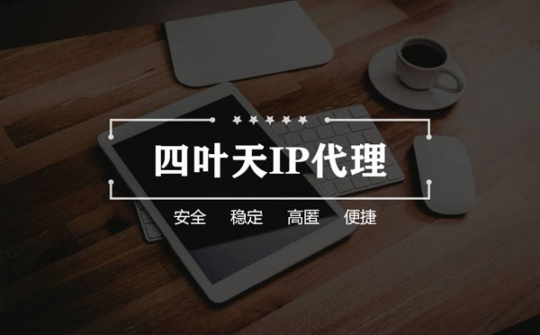 【伊犁代理IP】如何快速搭建代理IP？怎么检查代理的效果？